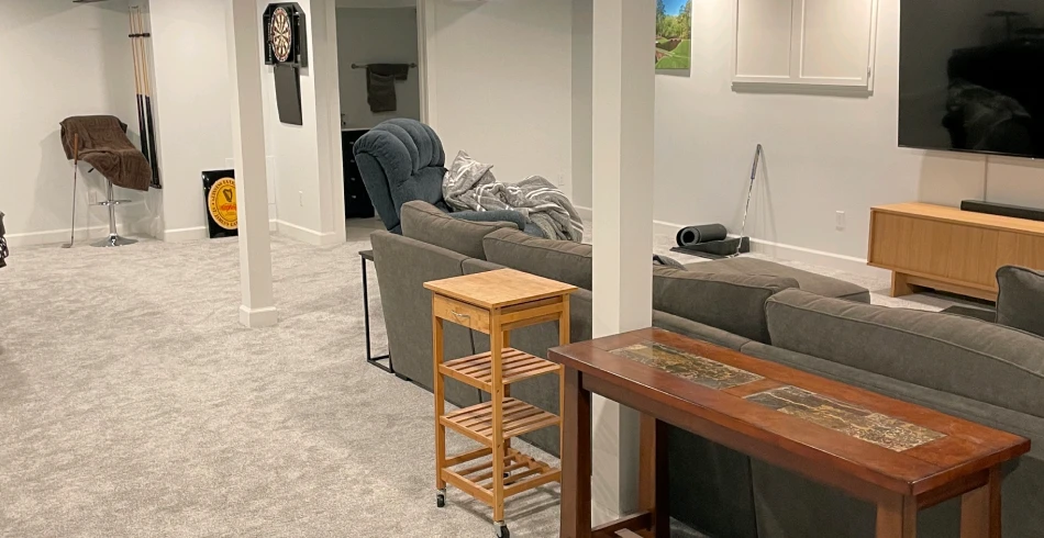 Basement Finishing
