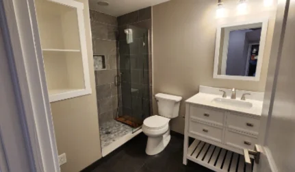 Bathroom Remodeling