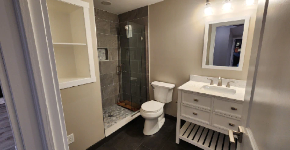 Bathroom Remodeling
